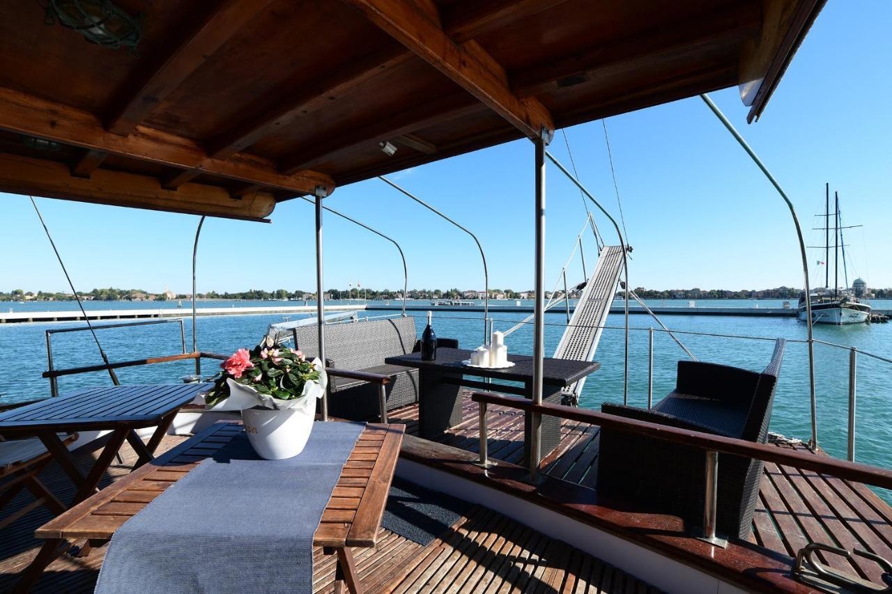 Boat & Breakfast Caicco Freedom Venedig