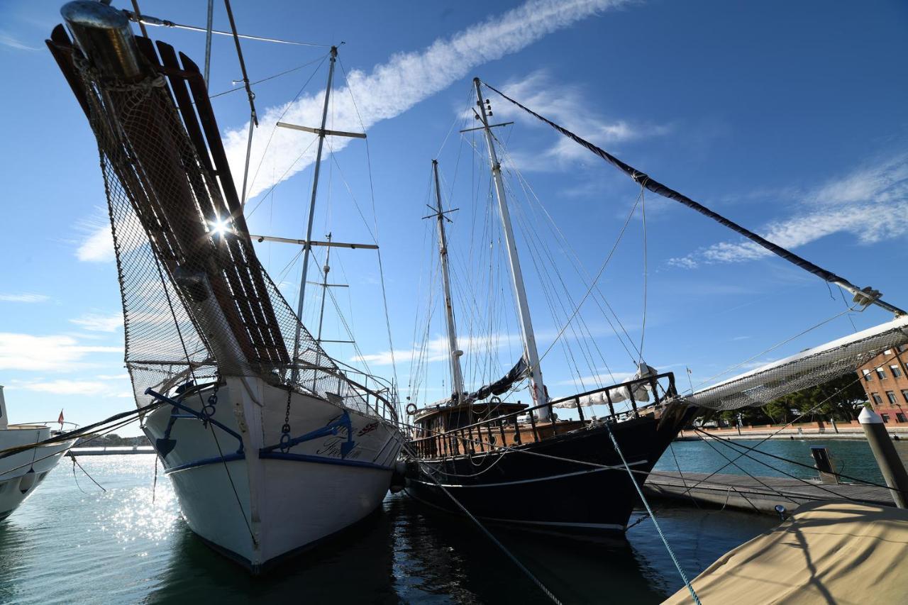 Boat & Breakfast Caicco Freedom Venedig