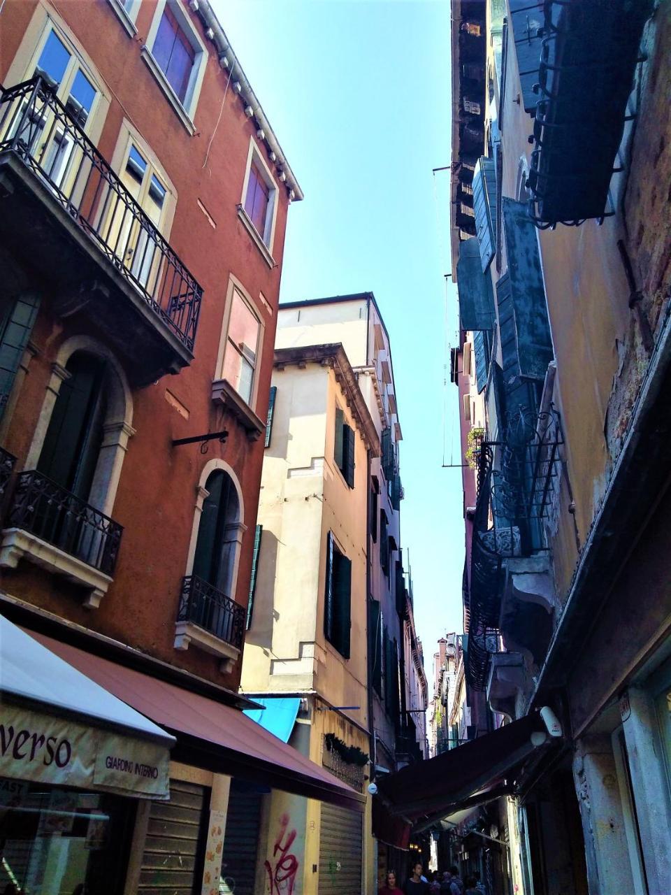 Apartment Ve-nice Giuffa C4834 Venedig