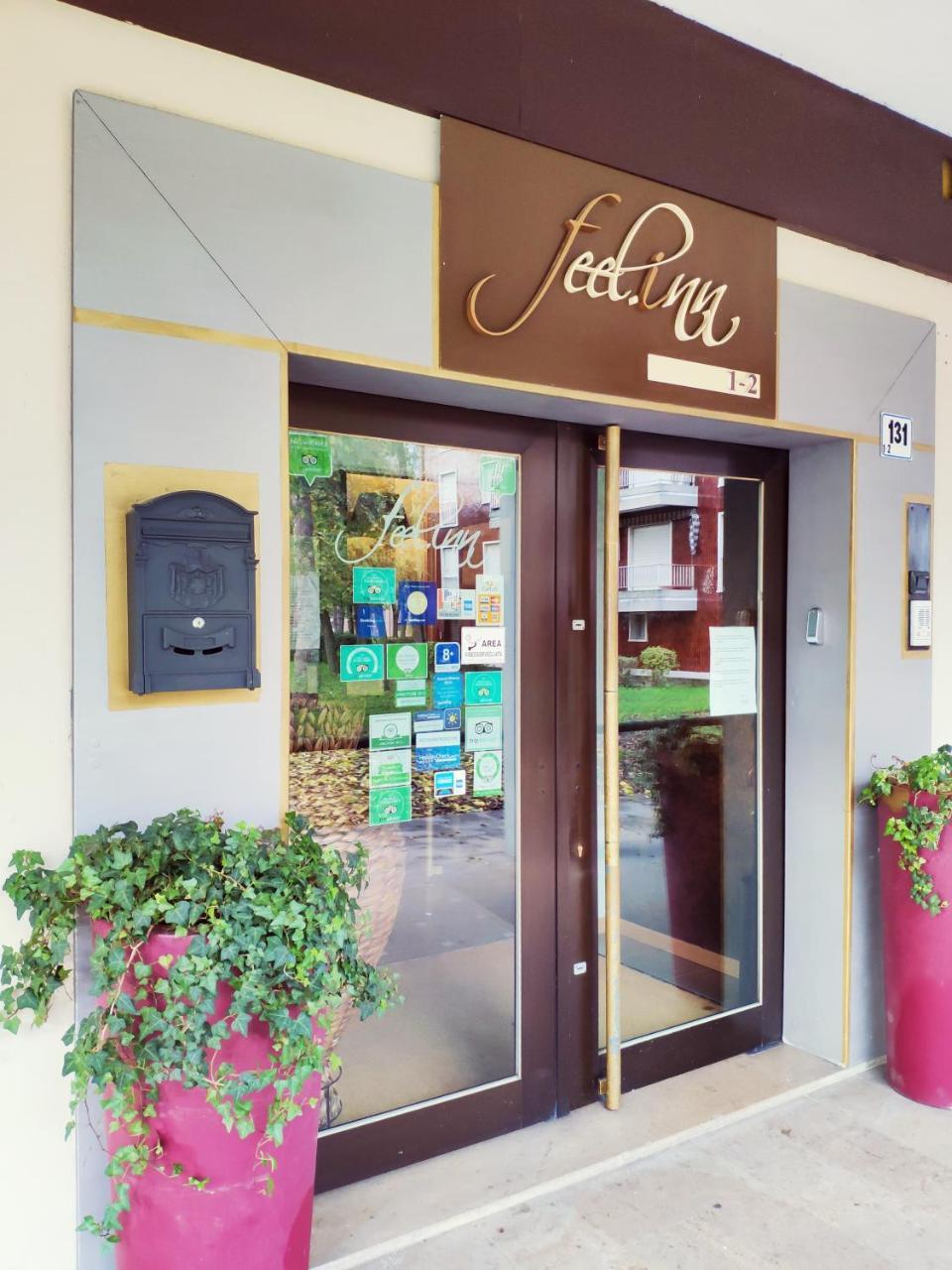 Guest house Feel Airport 3*
