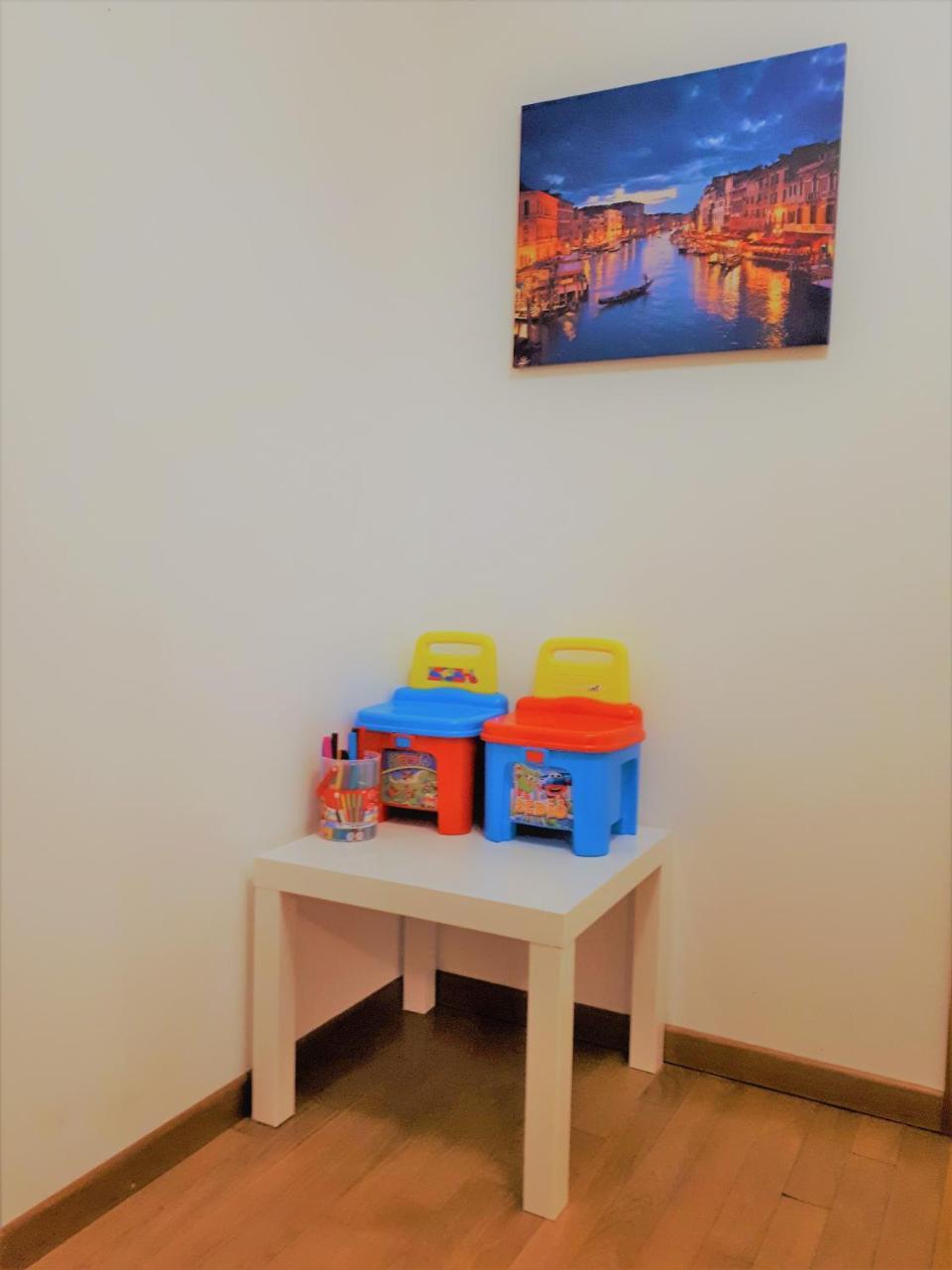 Ve-nice Sm2019 Appartement