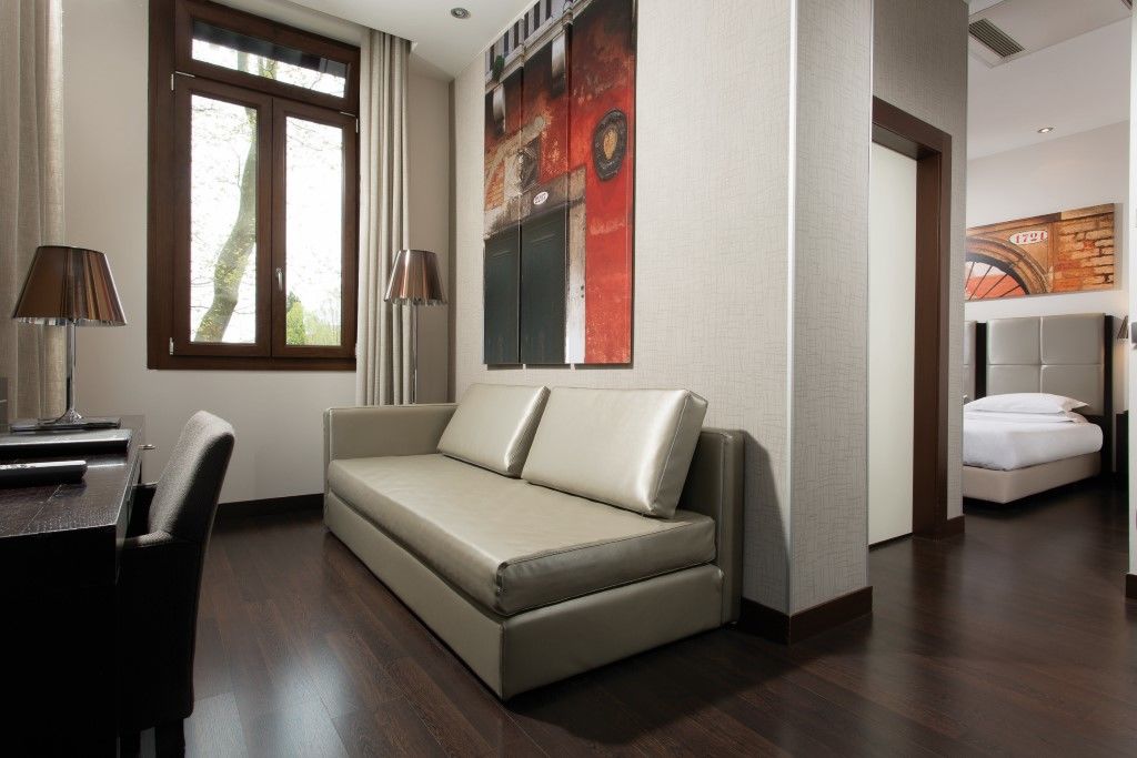 Indigo - Sant'elena By Ihg 4* Venice