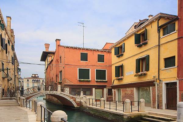 Maison d'hôtes Ca' Zose Venise