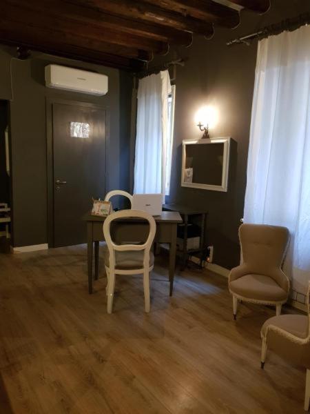 Casa Fornaretto Gasthof Venedig