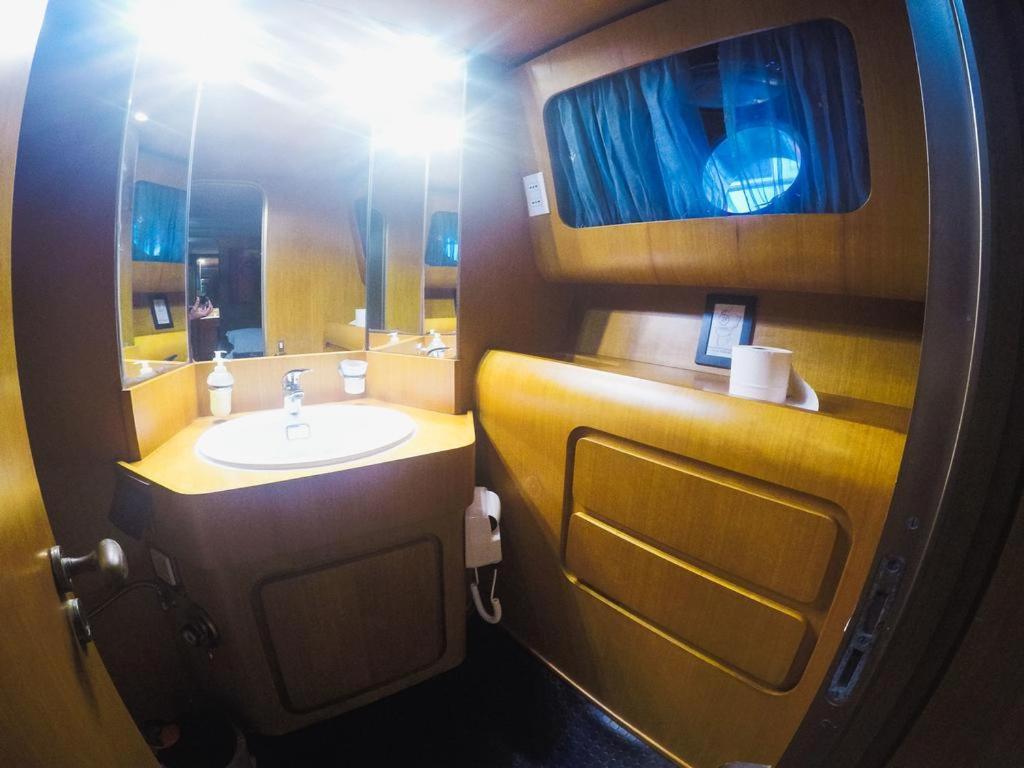 Yacht Diva Bateau-hôtel Venise