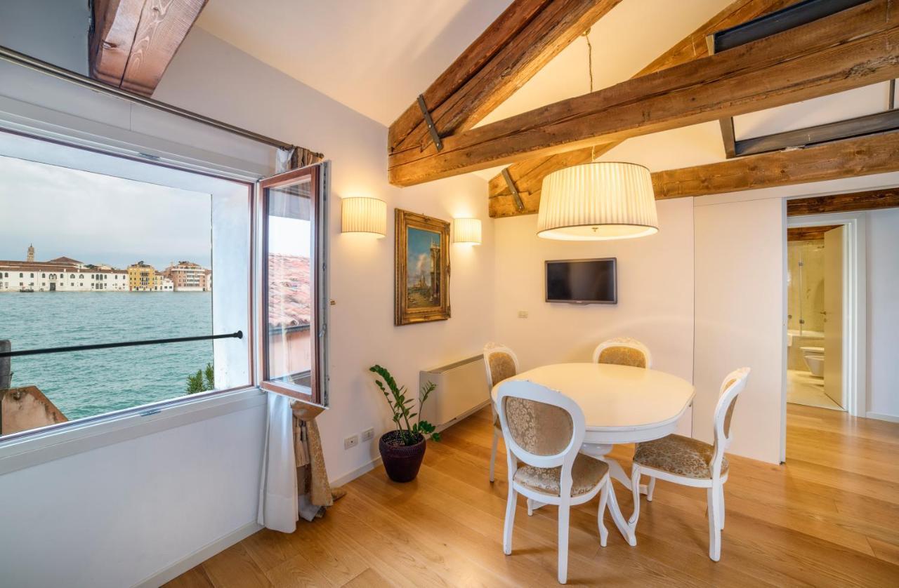 Apartment Al Redentore Di Venedig