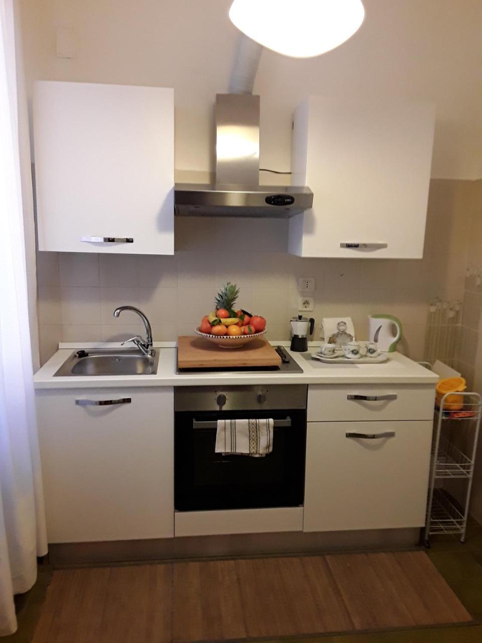 Appartement Casa Mia *