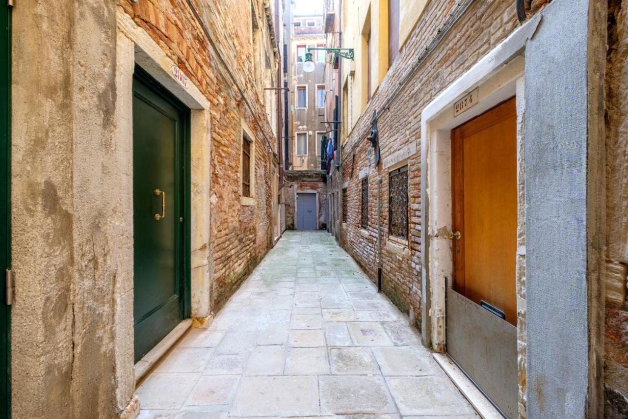 The Lion's House Apt2 Venise