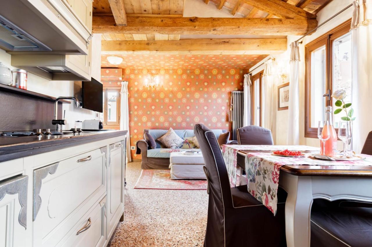 Appartement Ca' Del Mariner With Terrace Venetië
