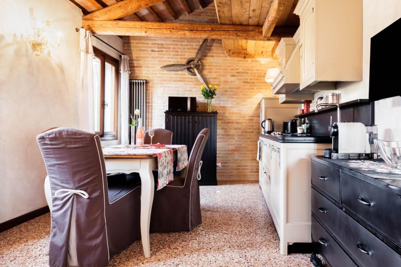 Ca' Del Mariner With Terrace Appartement Venetië