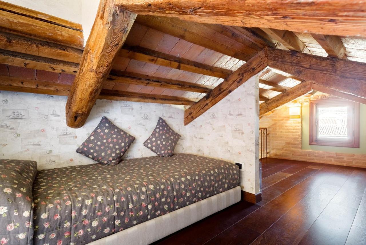 Appartement Ca' Del Mariner With Terrace Venetië