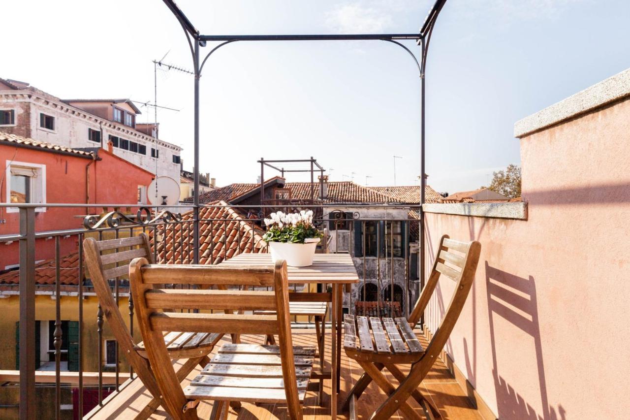 Ca' Del Mariner With Terrace Venetië