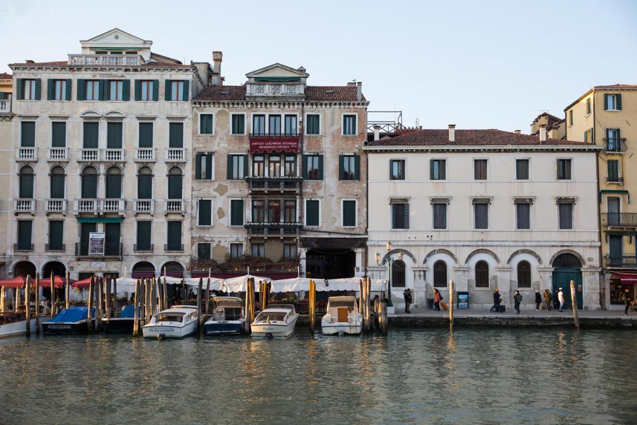 Riva Del Vin Boutique Hotel Venise