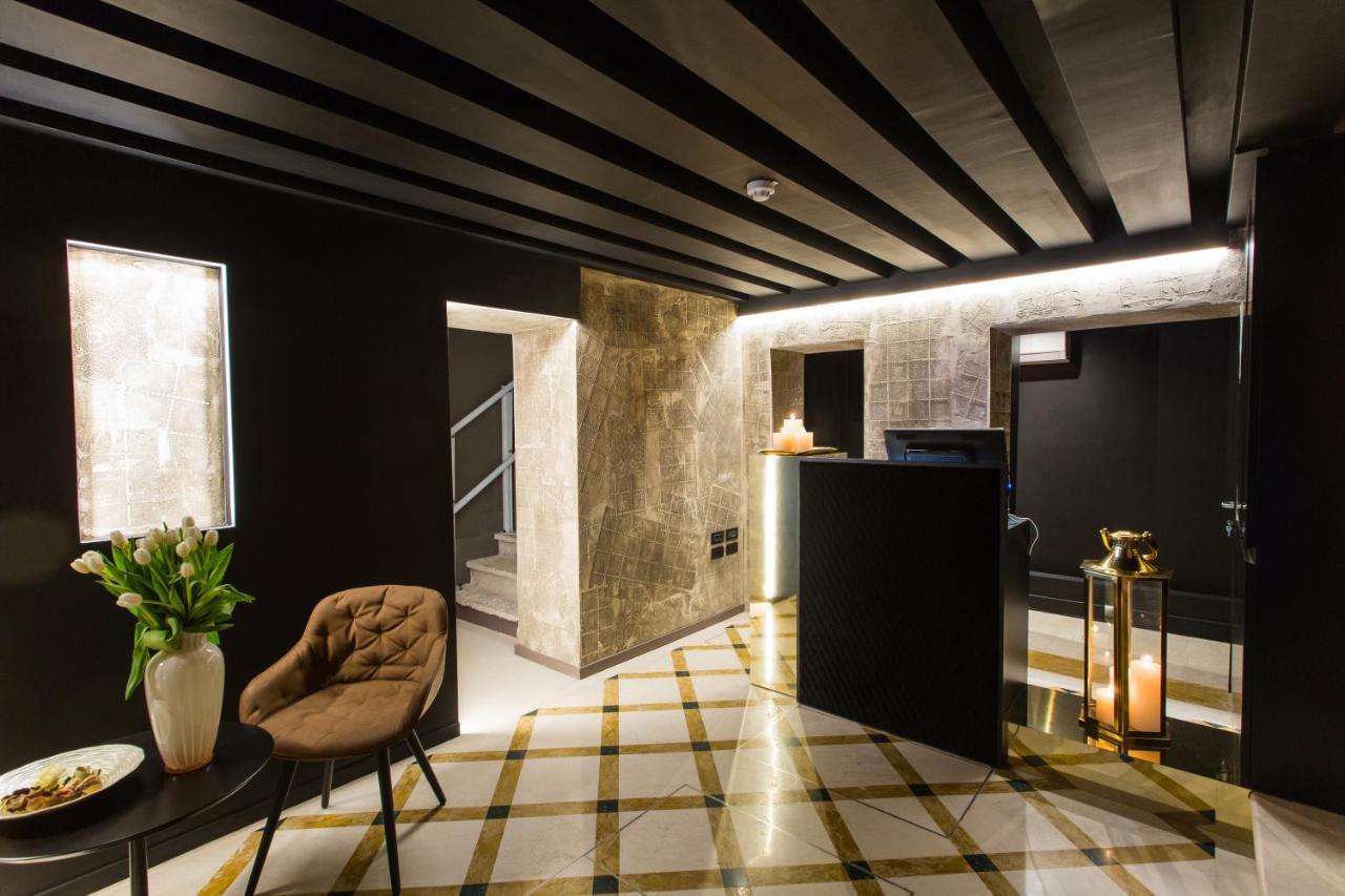 Hotel Riva Del Vin Boutique Venise