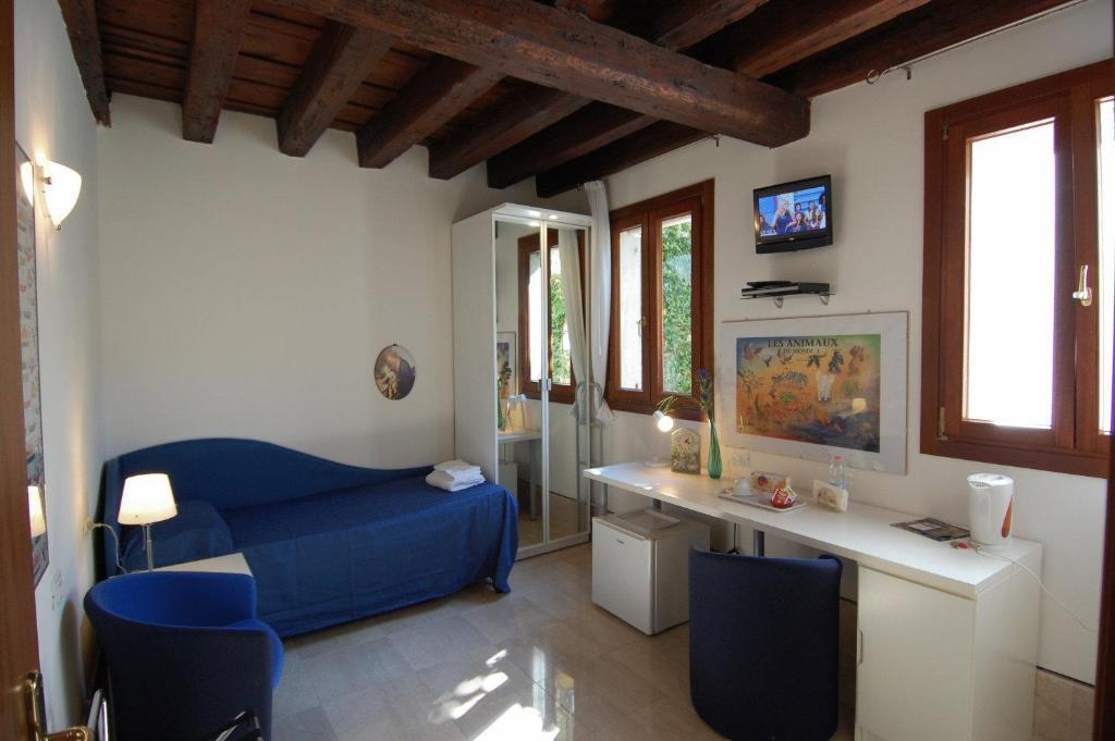 Gasthuis Santa Margherita 3*