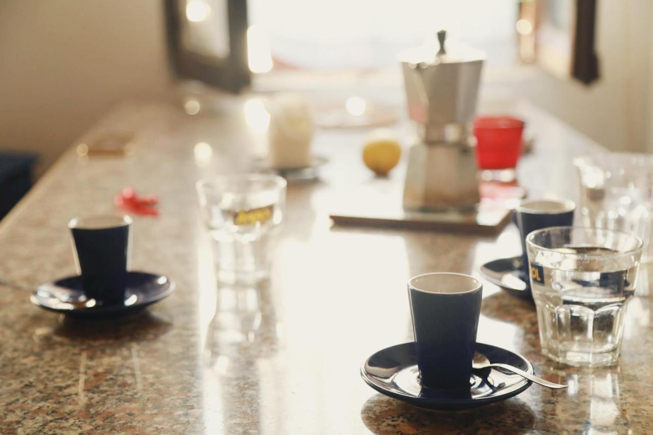 Couette-café La Sensa