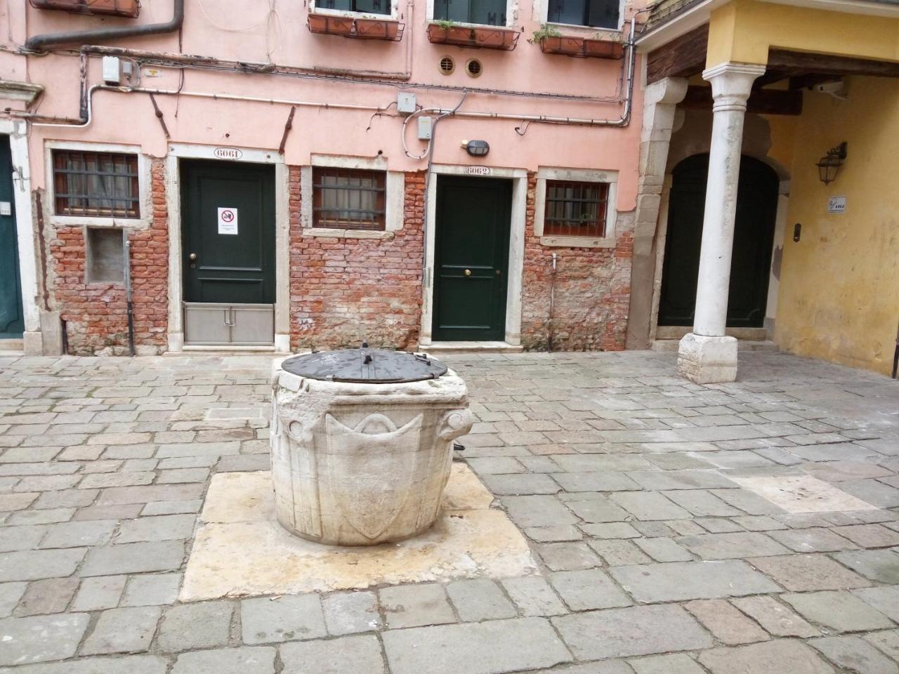 Appartamento Casa Moresca Venezia