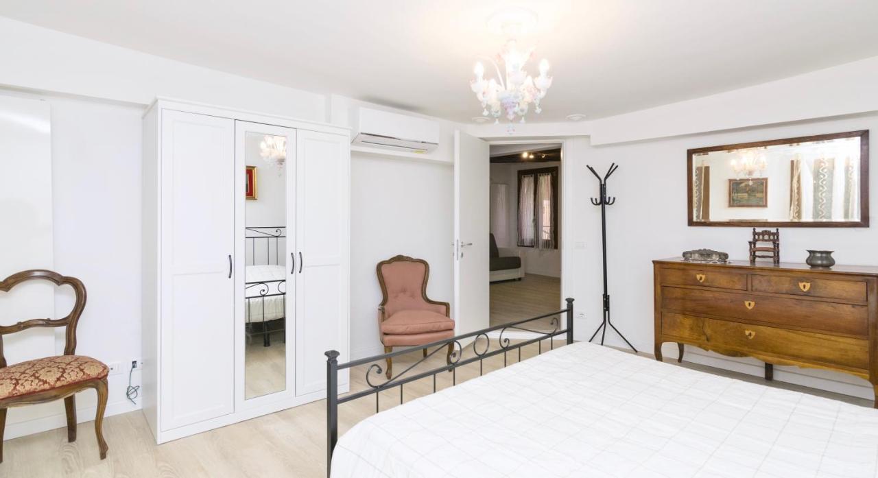 Apartment Ca' Alberto Venedig