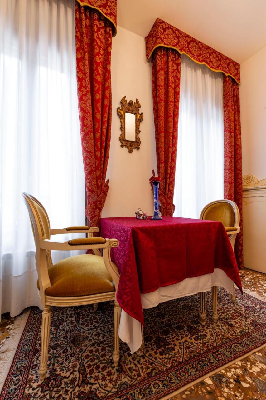 Gasthuis Aquavenice Locazione Turistica Venetië