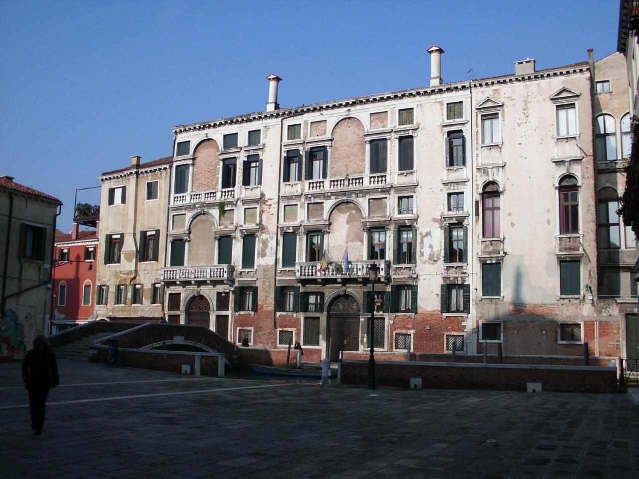 Palazzo Foscarini . Venezia