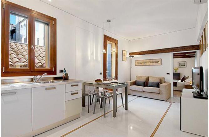 Salmaso Appartement Venetië