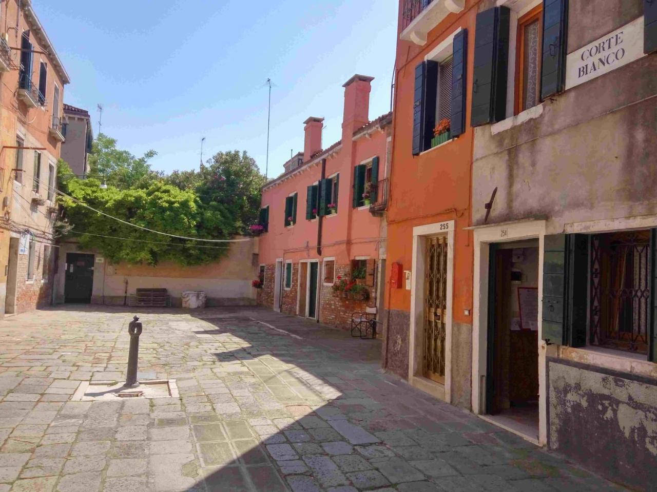 Ca Del Bianco 4 Appartement