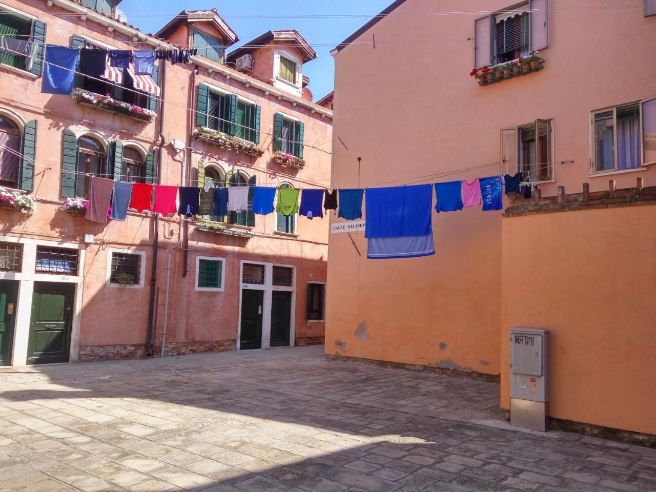 Ca Del Bianco 4 Appartement Venetië