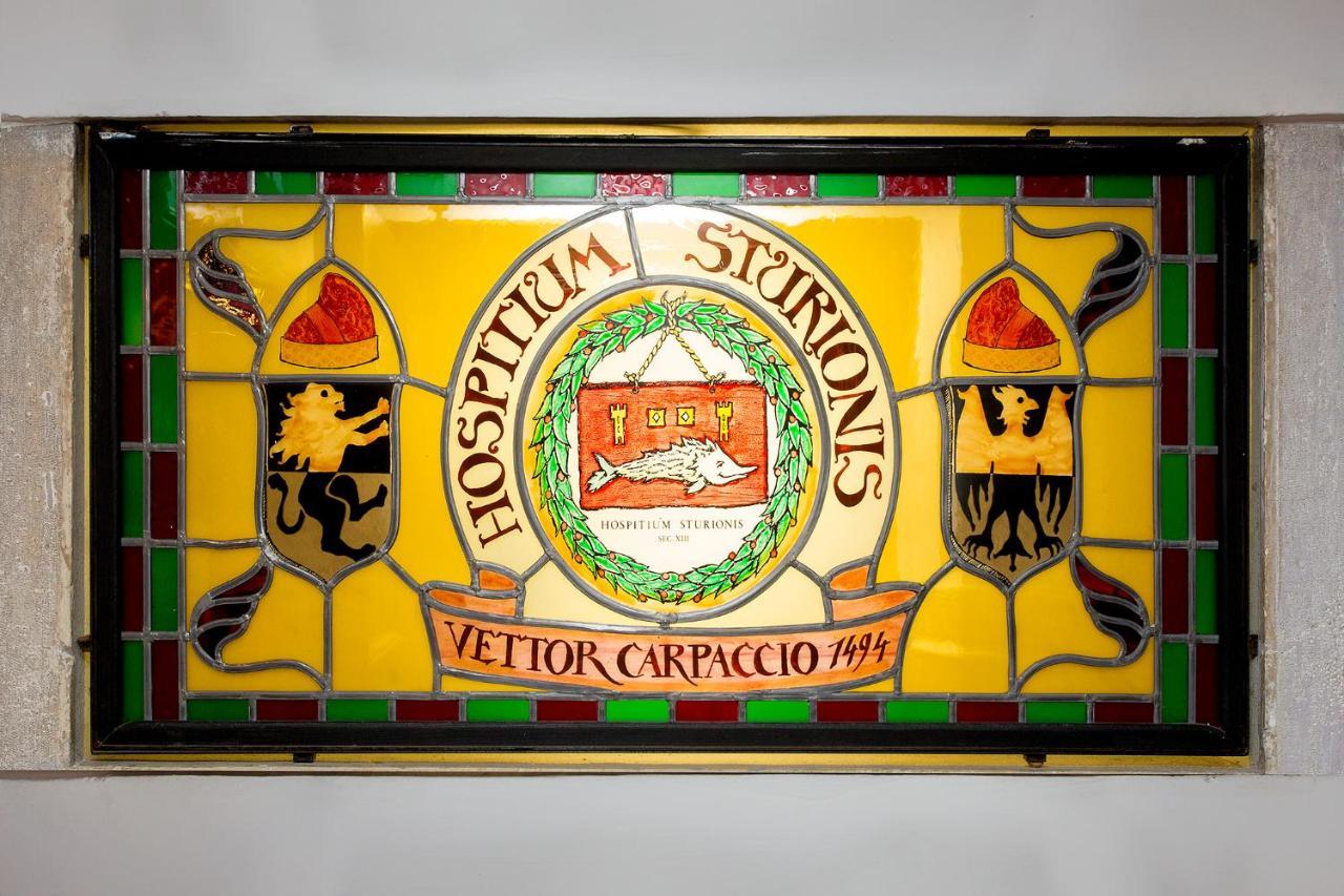 Antica Sturion Residenza D'epoca Hotel 3*