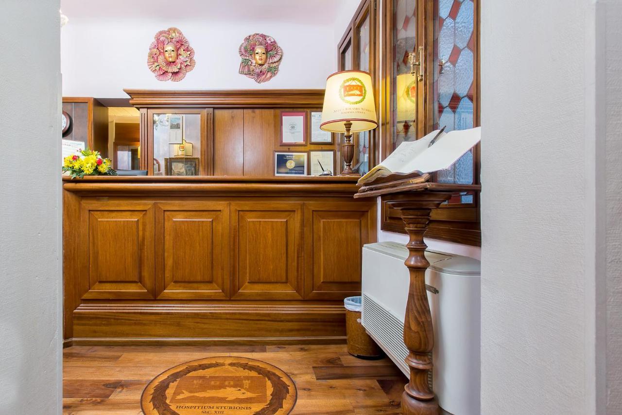 Antica Sturion Residenza D'epoca Hotel Venise