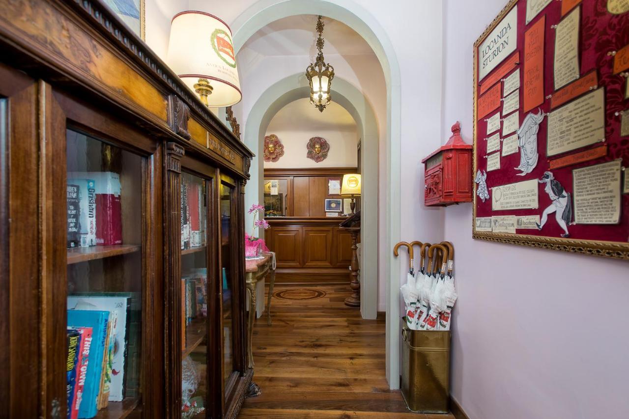 Antica Sturion Residenza D'epoca Hotel