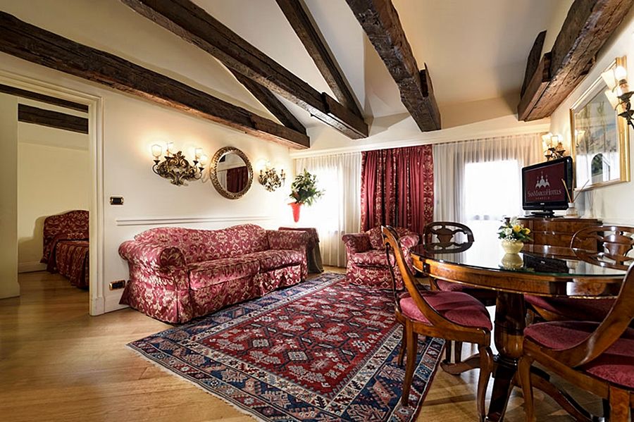 Bellevue Luxury - San Marco Luxury Frühstückspension 3*