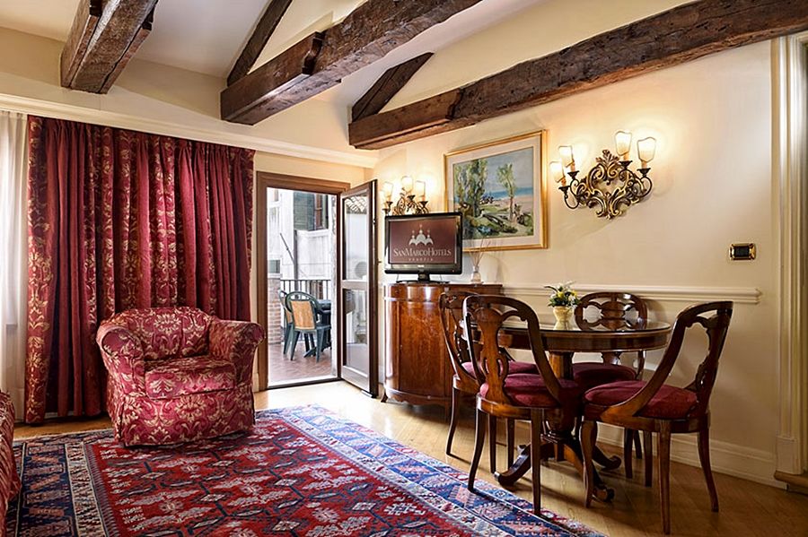 Bellevue Luxury - San Marco Luxury Frühstückspension Venedig