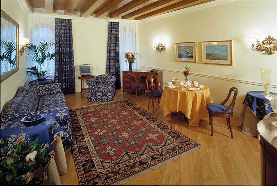 Bellevue Luxury - San Marco Luxury Frühstückspension