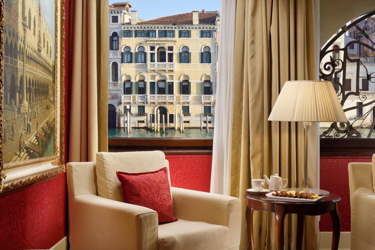 Palazzo Giovanelli E Gran Canal