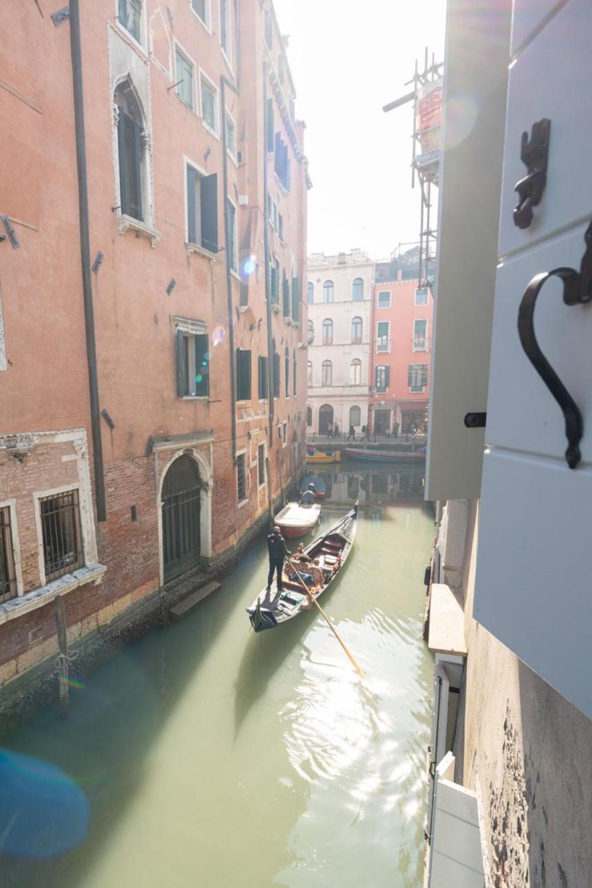 In San Marco With Canal View By Wonderful Italy