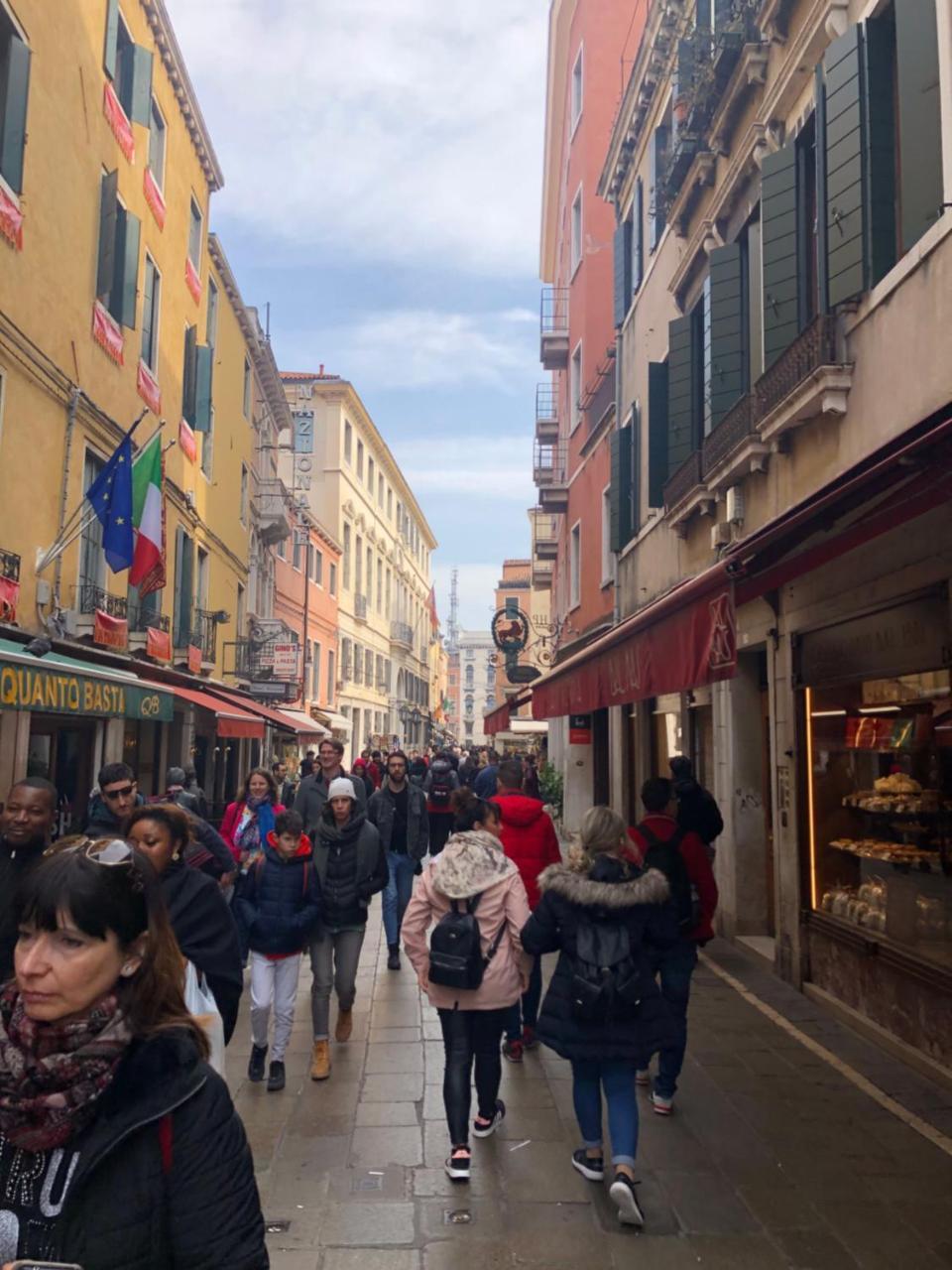 Maison d'hôtes Al Cinema Italia Venise