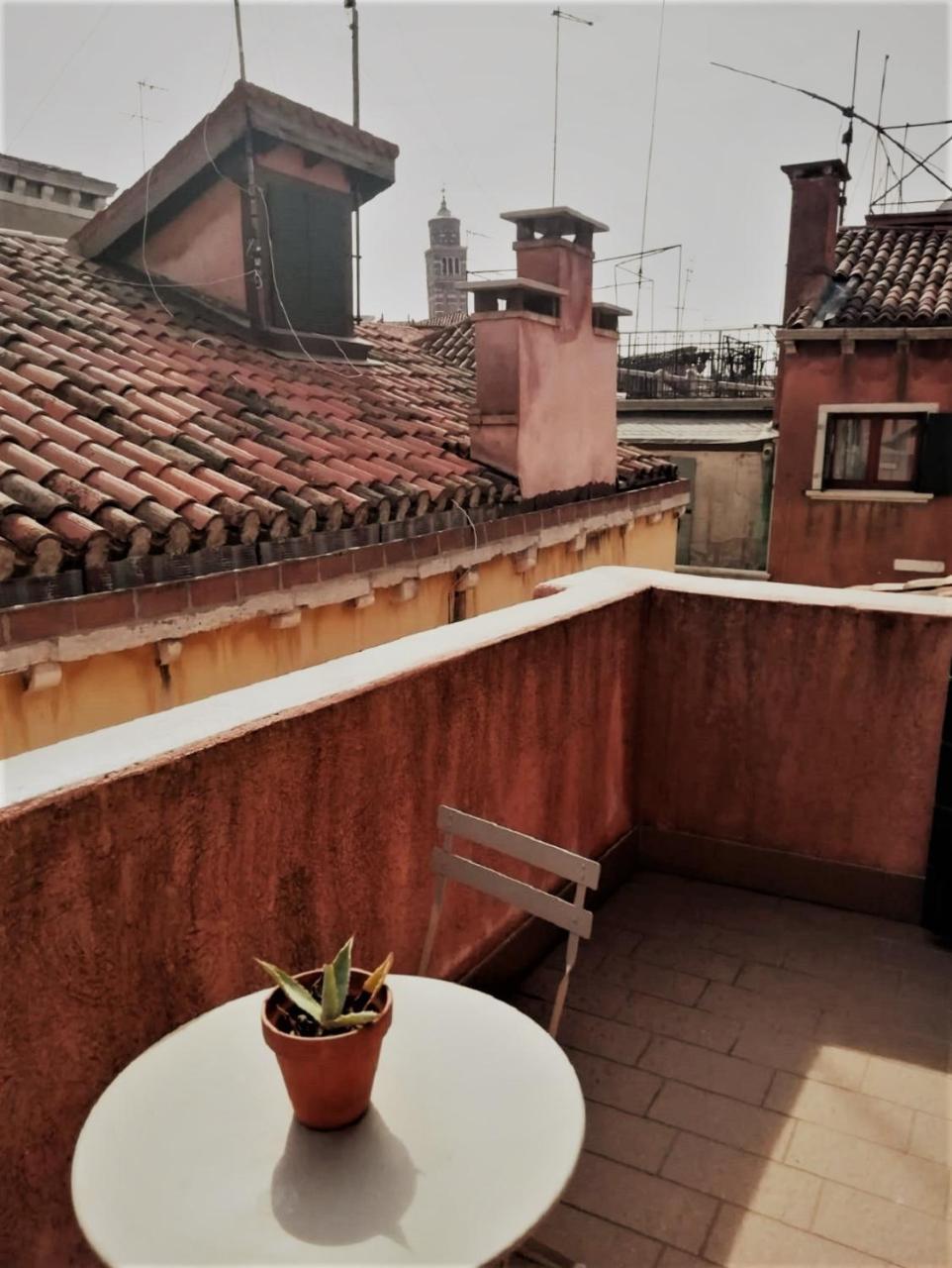 Ca' Rossini 2 Apartment