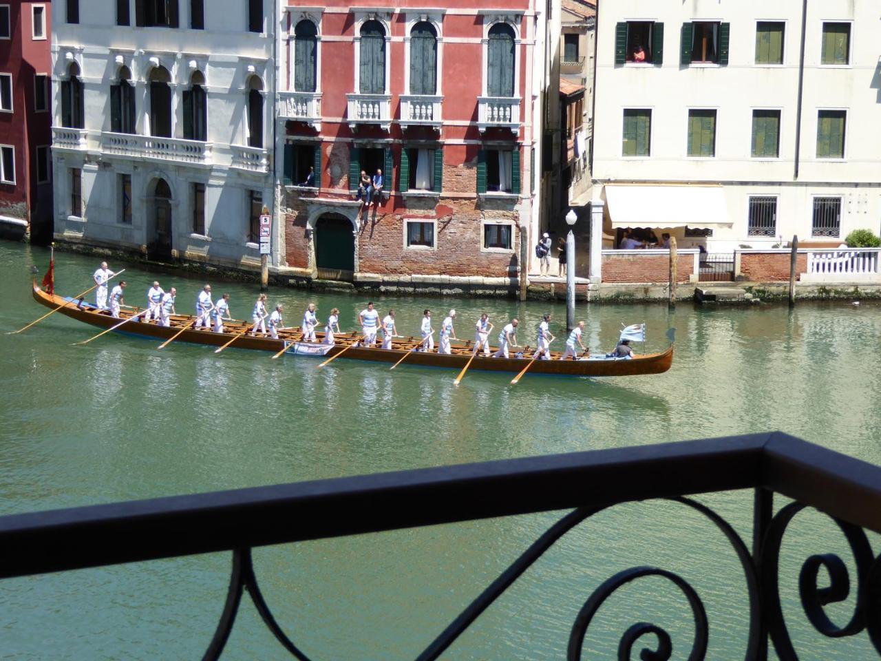Vista Sul Canal Grande Frühstückspension 2*