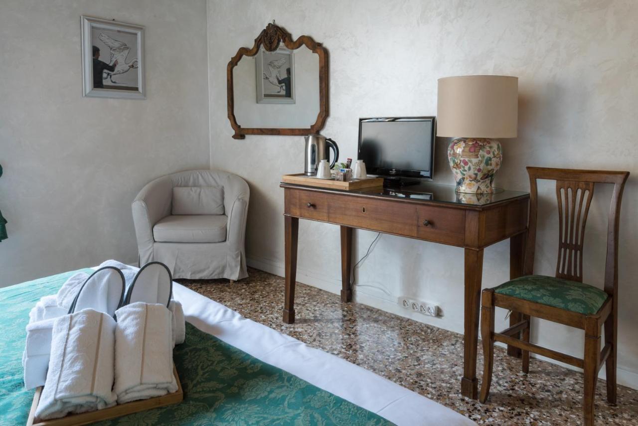 Ai Santi Apostoli Hotel Venedig