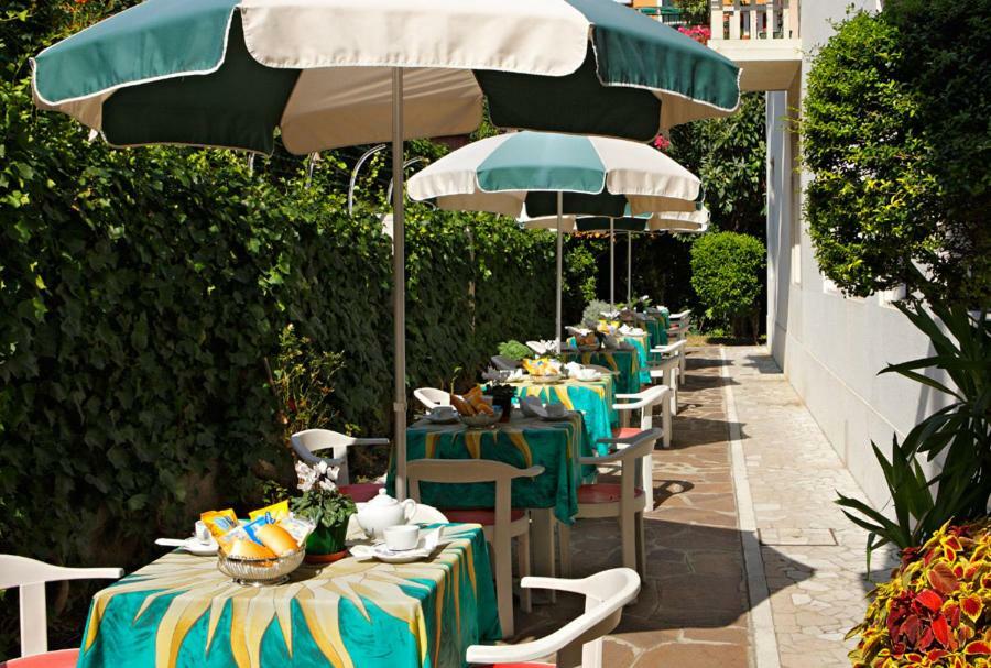 Hotel Santa Lucia Venetië
