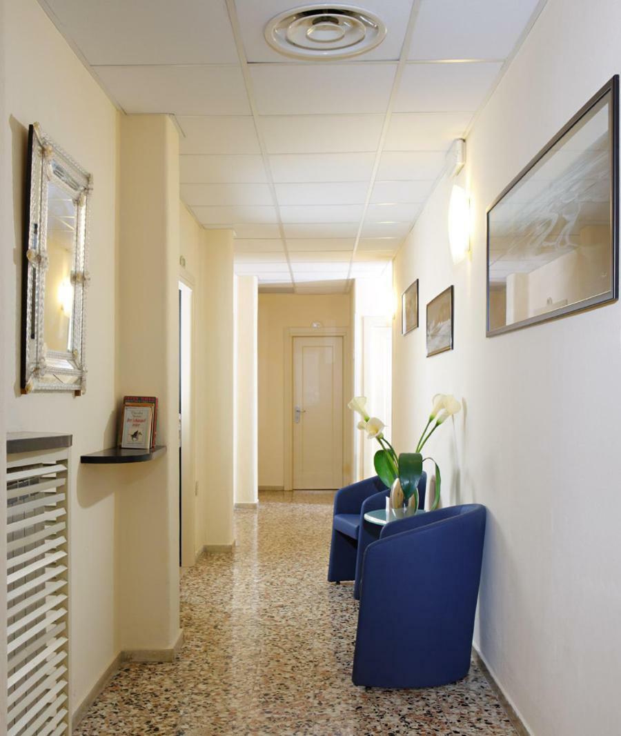 Hotel Santa Lucia Venetië