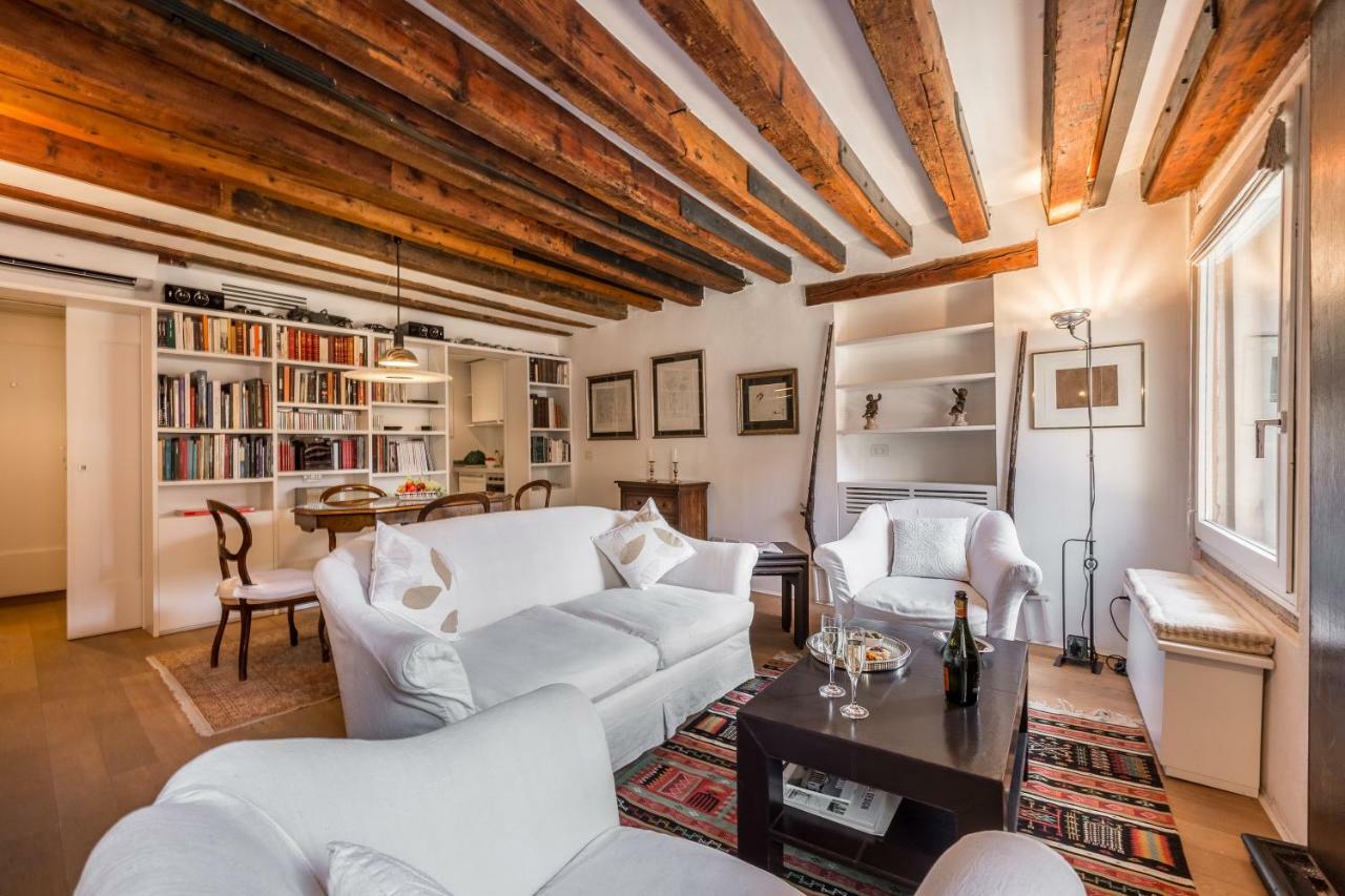 Appartement Ca' Tintoretto Canal View Venetië