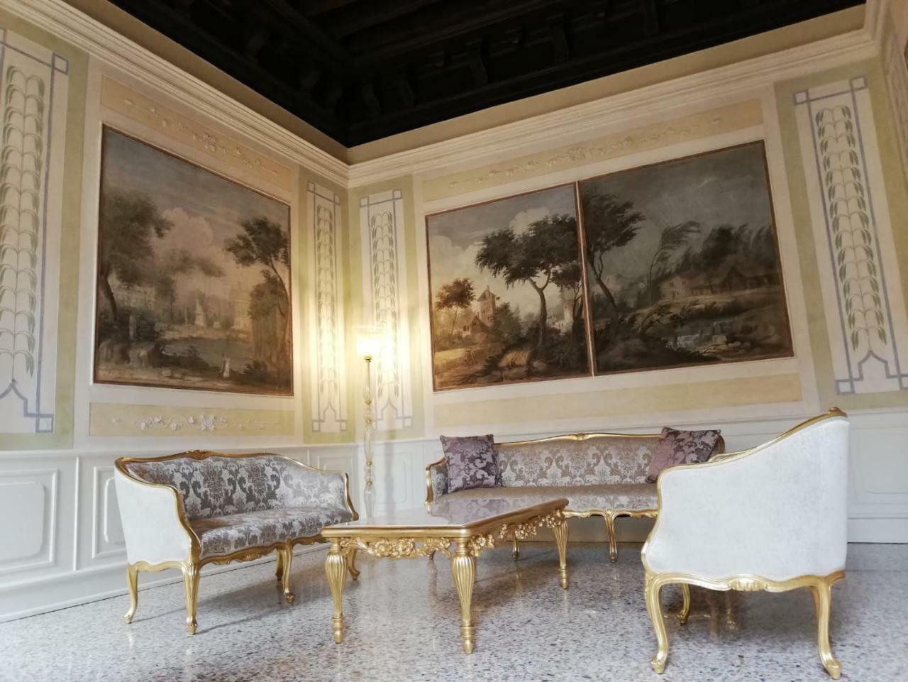 Ca' Bonfadini Historic Experience Venetië