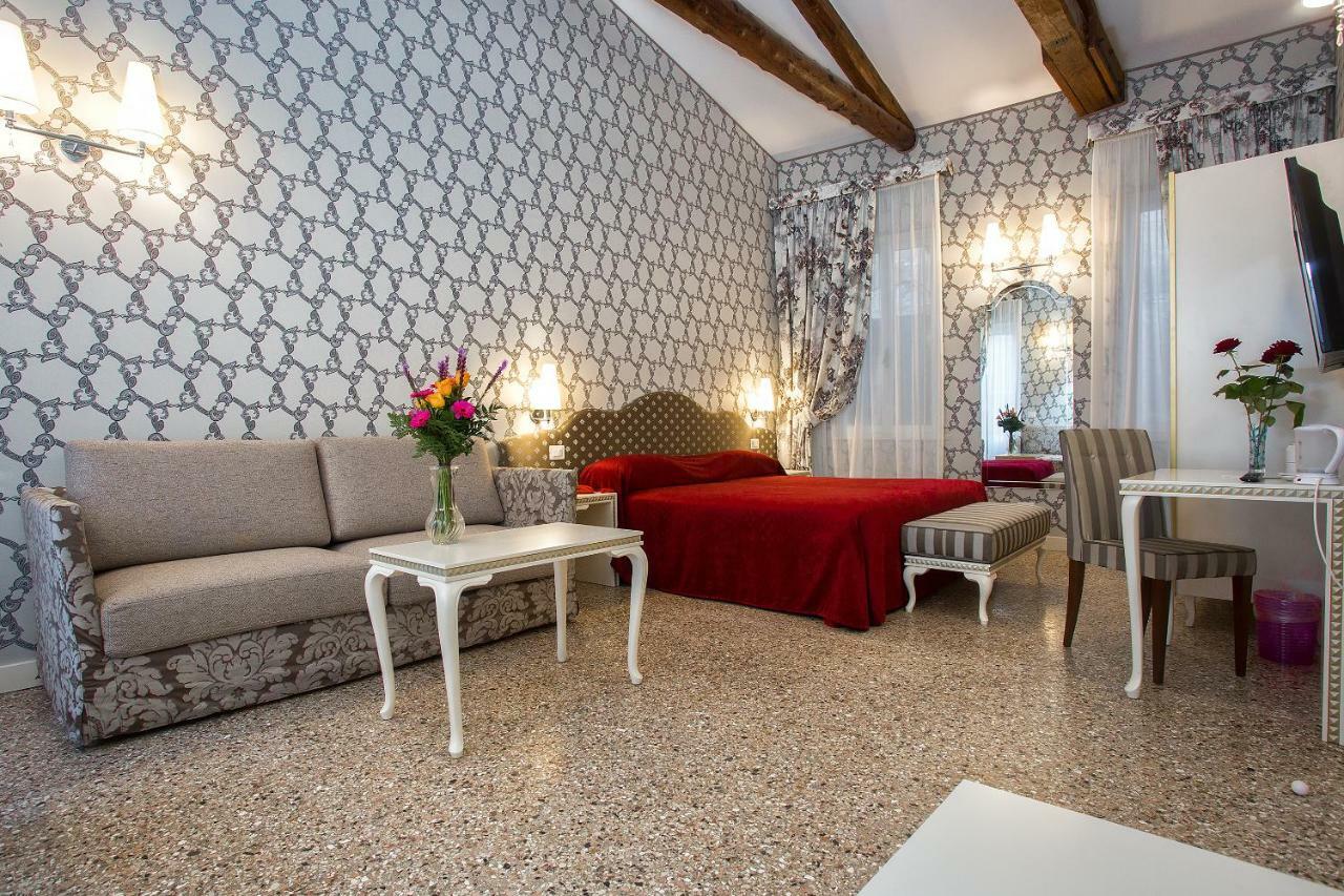 Hotel Ca' Nobile Corner Venedig