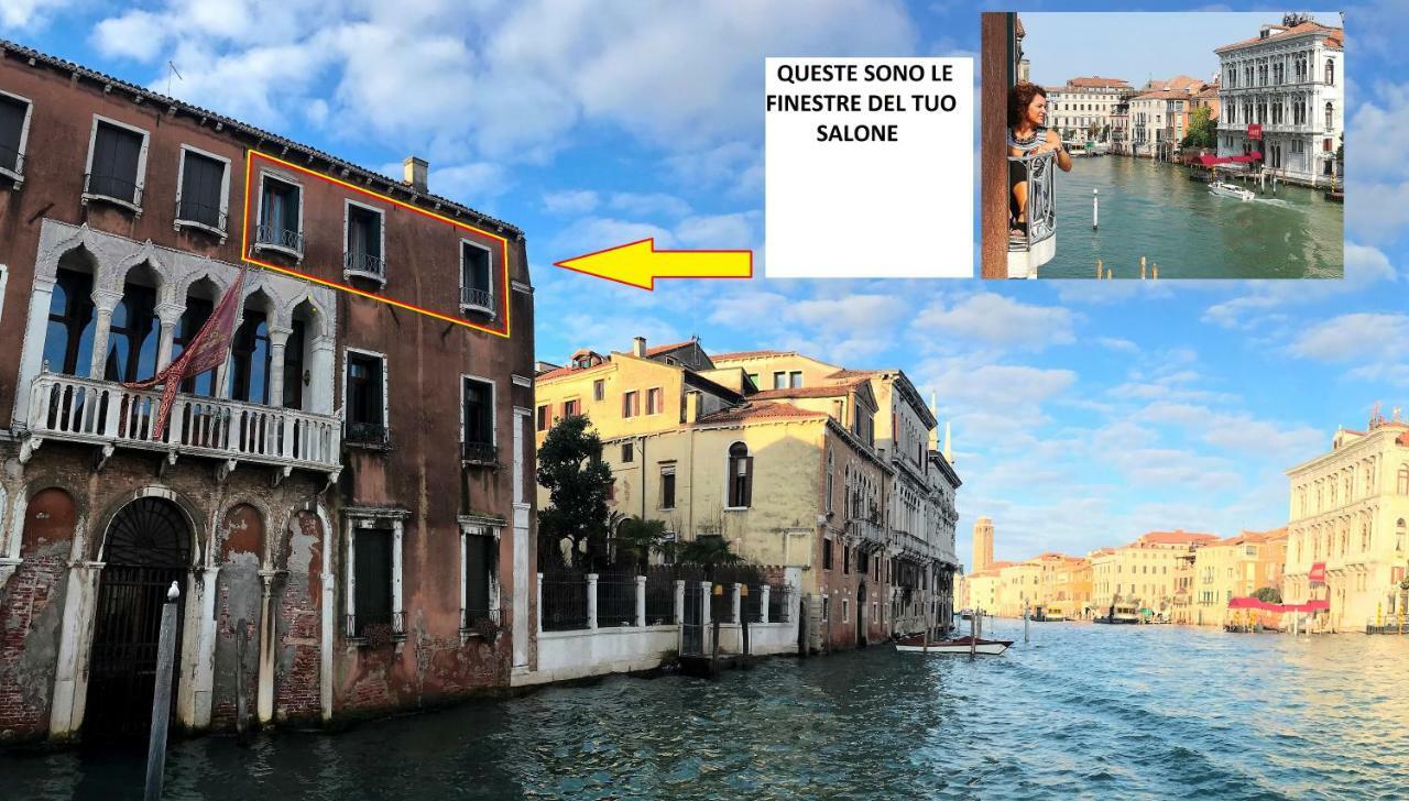 Appartamento Ve-nice Canal Grande Sc1979 Venezia