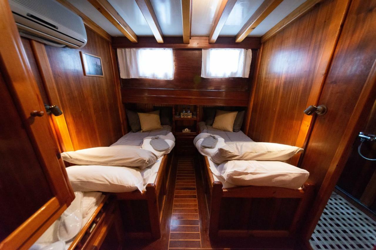 Caicco Lycian Princess Botel Venetië