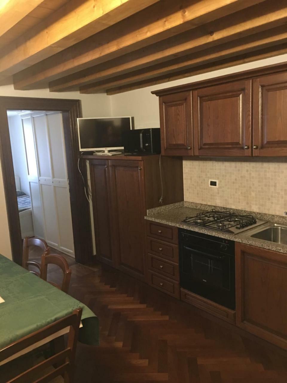 Apartment Ghetto Vecio Venedig