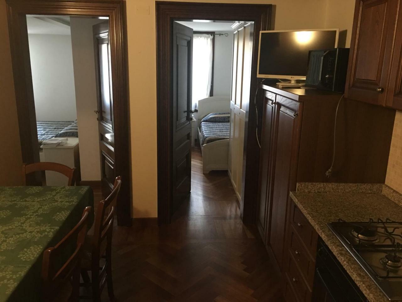 Ghetto Vecio * Venedig