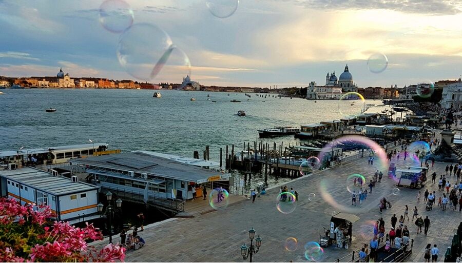 Vivaldi Hotel Venedig