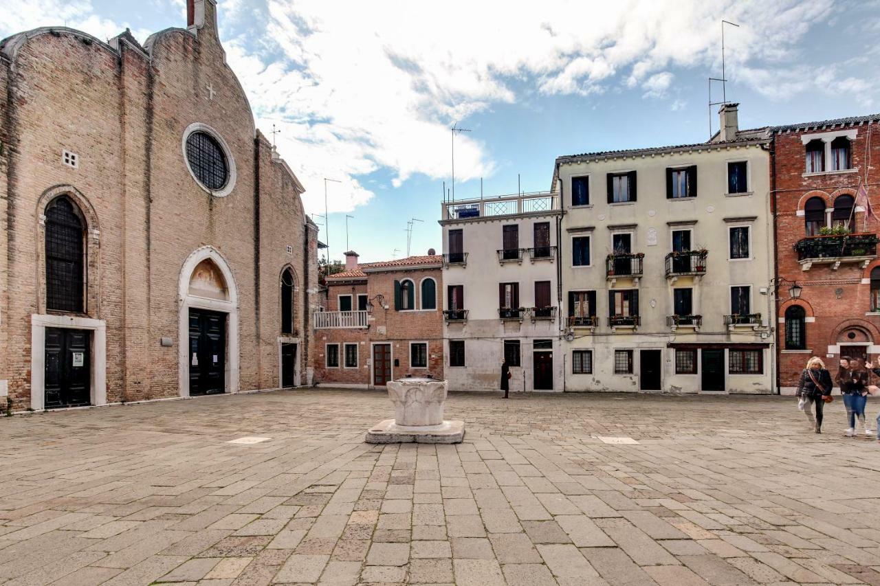 Appartamento Charming Castello Venezia